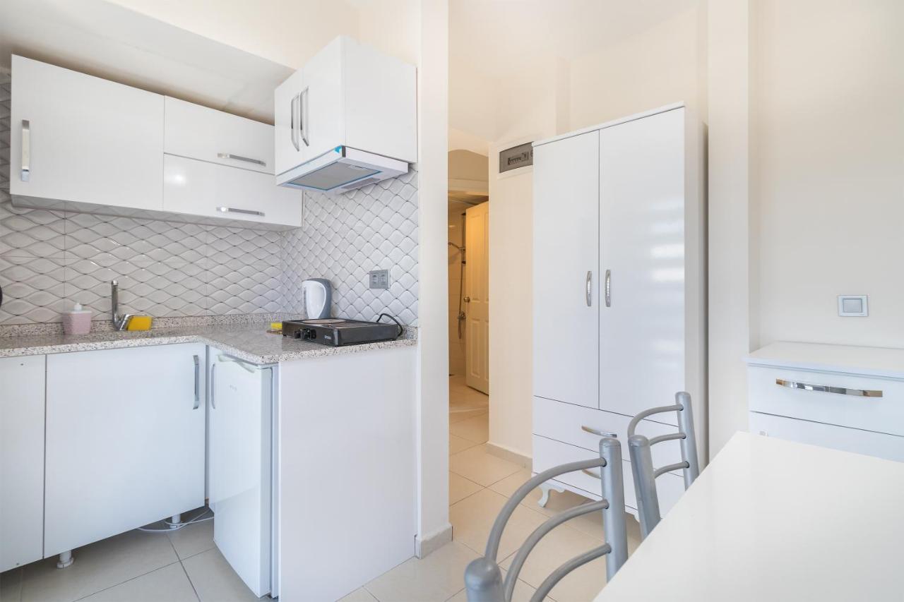 Apartments Near To City Center And Beach 말마리스 외부 사진