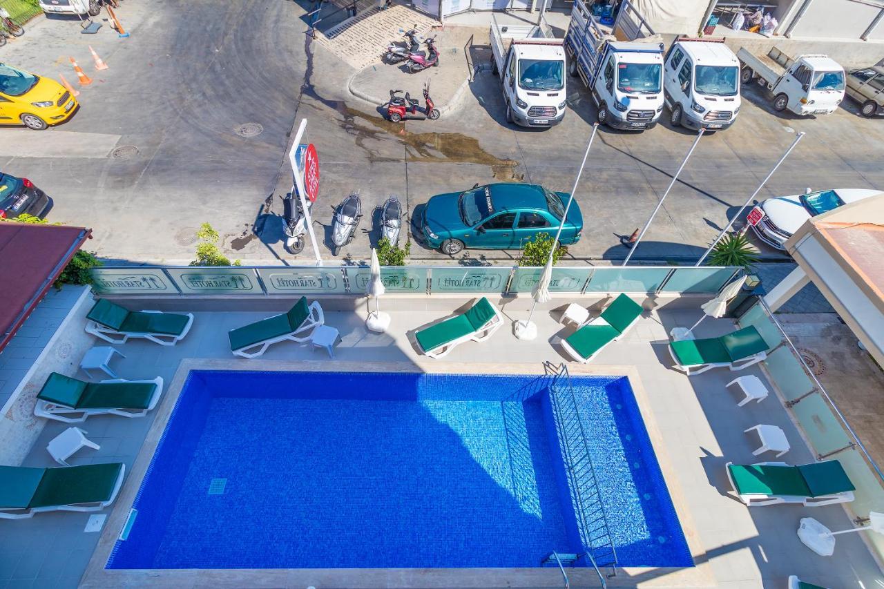 Apartments Near To City Center And Beach 말마리스 외부 사진