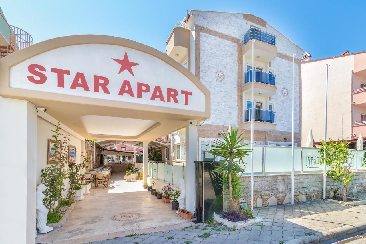 Apartments Near To City Center And Beach 말마리스 외부 사진