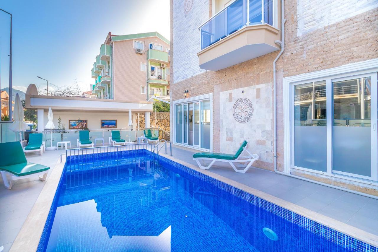 Apartments Near To City Center And Beach 말마리스 외부 사진