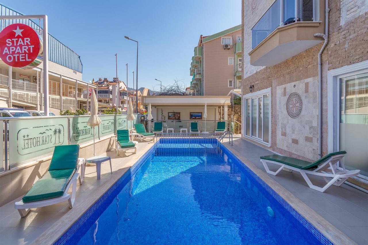 Apartments Near To City Center And Beach 말마리스 외부 사진