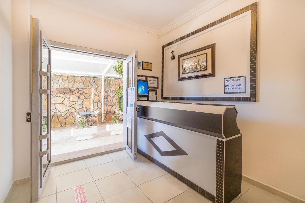 Apartments Near To City Center And Beach 말마리스 외부 사진